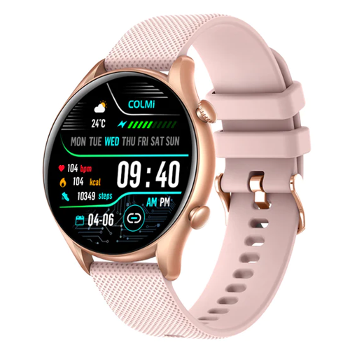 Смарт-часы Colmi i20Gold-White 485100₽