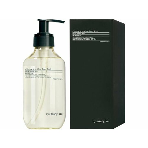 Гель для душа с кислотами Pyunkang Yul Calming Acne Clear Body Wash 6519₽