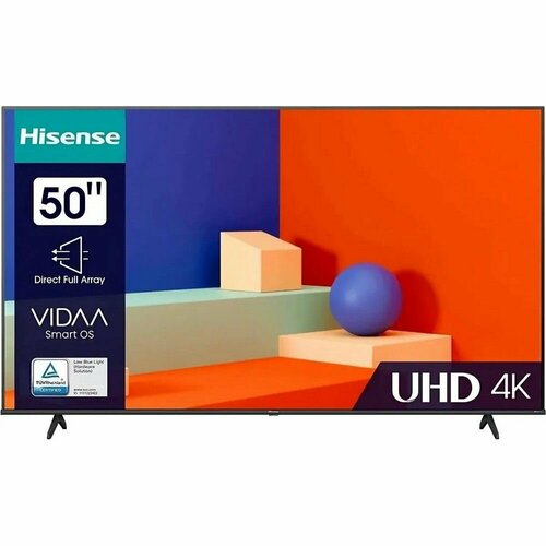 Hisense Телевизор Hisense 50 LED HISENSE 50A6K 50A6K 3145000₽