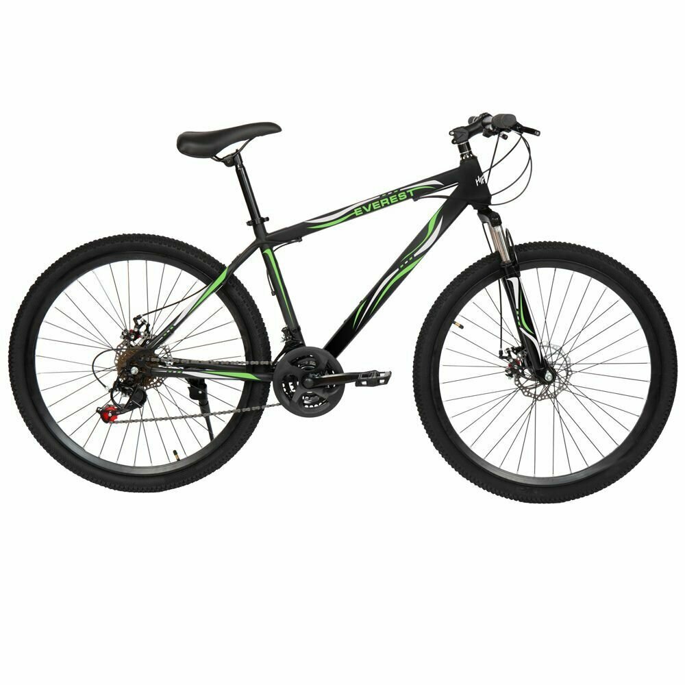 Велосипед HIPER HB-0014 Everest Green 27.5'