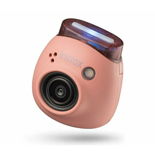 Фотоаппарат Fujifilm Instax Pal, розовый