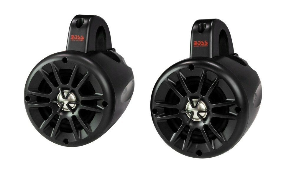 Морская акустика на таргу BOSS B40RGB (Москва) — фото 1