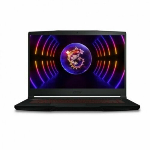 MicroStar Ноутбук MSI GF63 Thin 12UCX-1048XRU 9S7-16R821-1048 Black 15.6