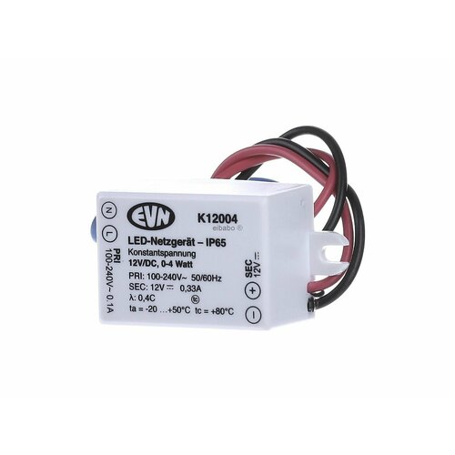 Светодиодный драйвер K 12004 EVN 4037293013246 9990₽