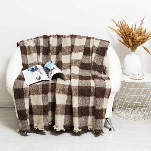 Одеяло-плед Классика 150 х 210 см 3725₽