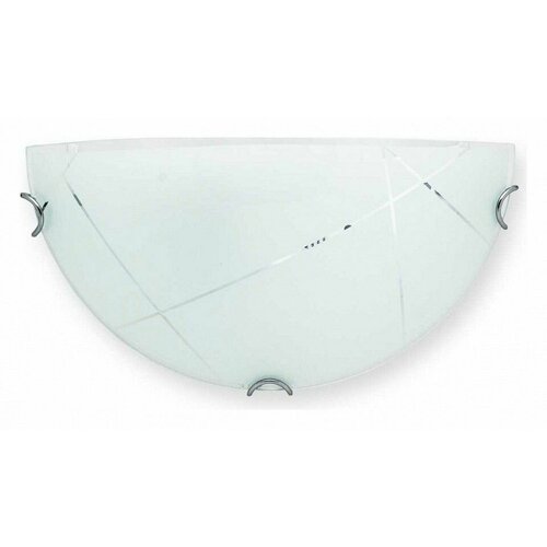 Светильник Контур глянцевый Д300/2