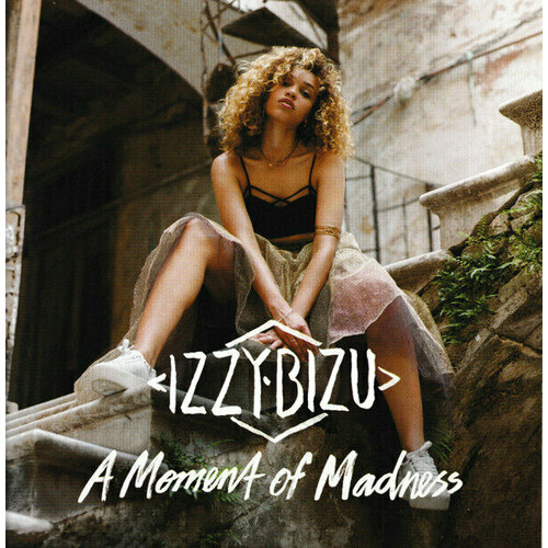 AudioCD Izzy Bizu. A Moment Of Madness (CD) paradise lost – obsidian cd