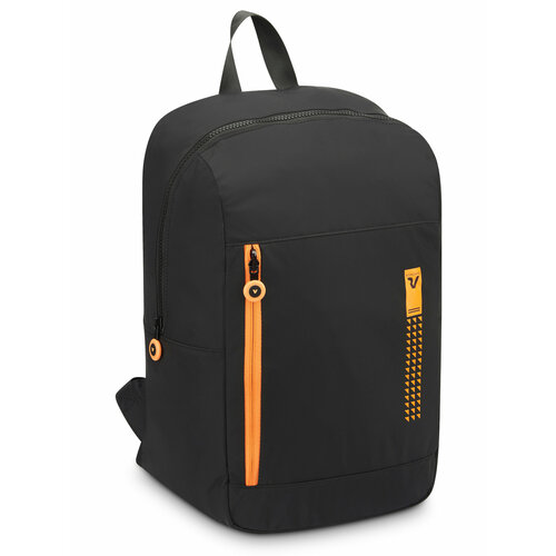 рюкзак складной brics bac00590 packable backpack 006 blue Складной рюкзак Roncato 412010 Compact Neon Mini Cabin Backpack *12 Apricot Orange