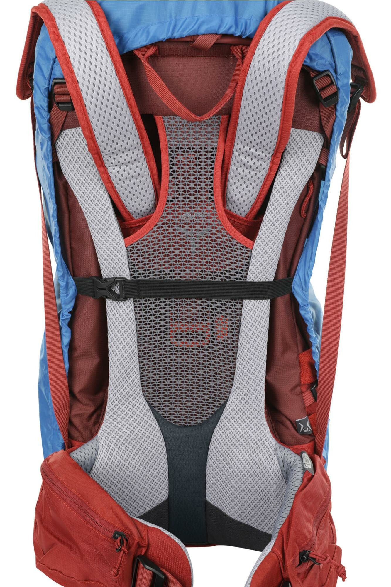 Чехол Naturehike NH15Y001-Z 20-30L, blue