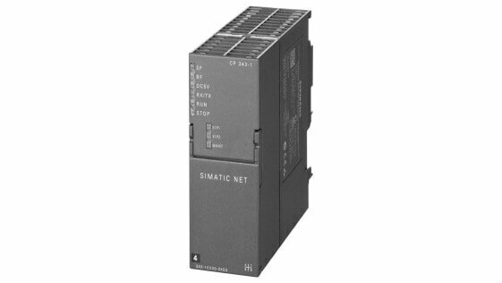 Siemens 6GK7343-1EX30-0XE0 - SNMP v1 - DCP - LLDP