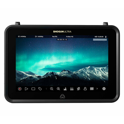 Монитор-рекордер Atomos Shogun Ultra 7 8K RAW 23249000₽