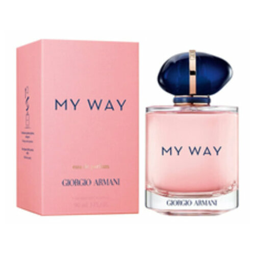 Giorgio Armani My Way парфюмерная вода 90мл