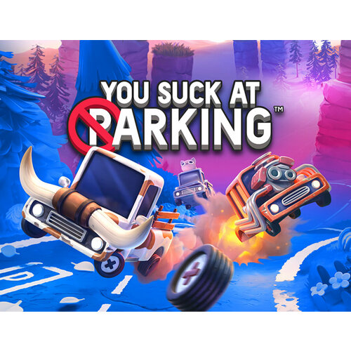 You Suck at Parking