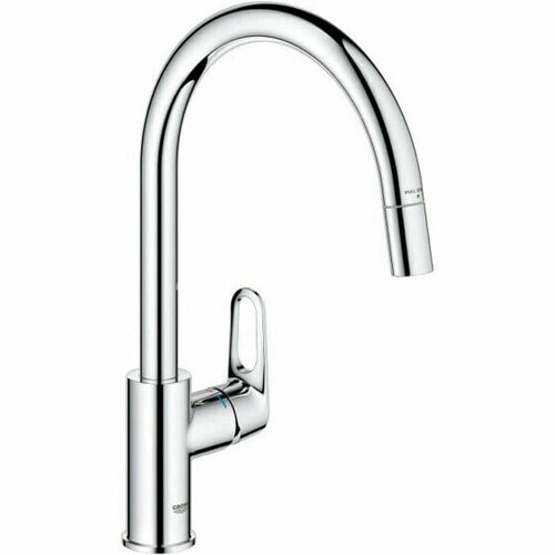 Смеситель с одной ручкой Grohe Start Flow - 30569000 Латунь Форма C