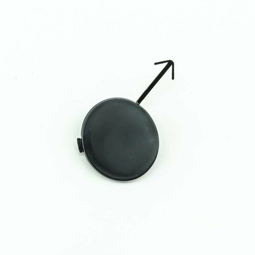 Заглушка буксировочного крюка переднего бампера для Хендай Солярис 1 рестайлинг 2014-2017 Hyundai Solaris 1 рестайлинг заглушка буксировочного крюка переднего бампера 270₽