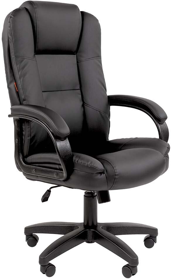 Офисное кресло Chairman 600 LT Black (7158667)