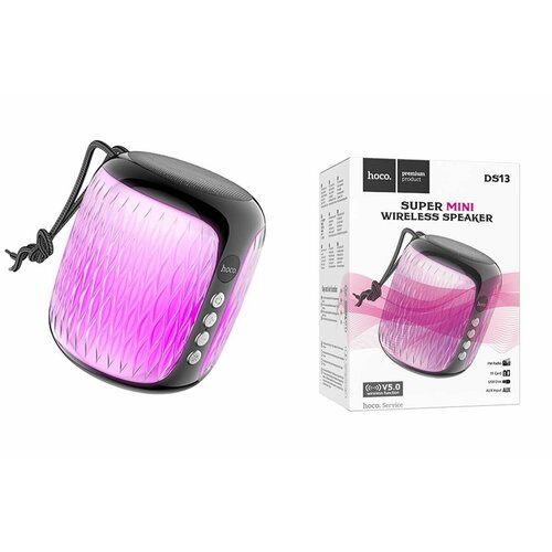 Беспроводная колонка hoco ds13 super mini 199000₽