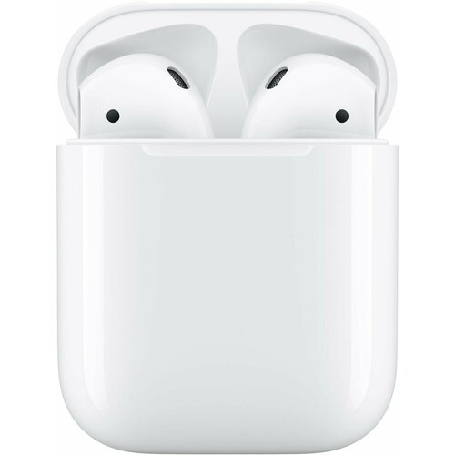 Наушники Apple AirPods 2 белый 12211₽
