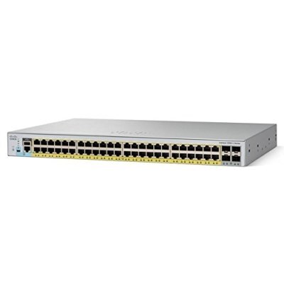 Cisco Catalyst WS-C2960L-48PS-LL