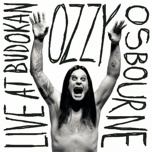 Компакт-диск Warner Ozzy Osbourne – Live At Budokan (DVD) компакт диск warner mastodon – live at the aragon cd dvd