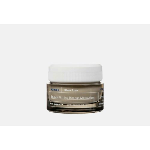 Дневной крем для лица KORRES BLACK PINE 4D BioShapeLift Bounce Firming Intense Moisturiser