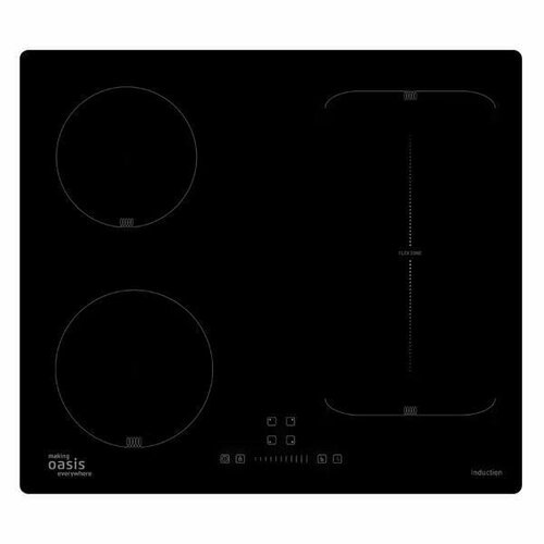 Индукционная варочная панель OASIS P-IBF (4640130930059) чёрный