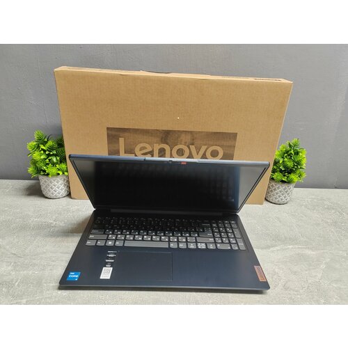 Ноутбук Lenovo Ideapad 3 15IAU7 82RK003NRK156 FHDIntel i3-1215u8gb RAM256GB SSD M2Windows 10 4399000₽