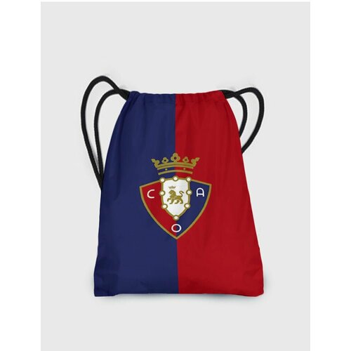Мешок - сумка для обуви - испанский футбольный клуб Осасуна