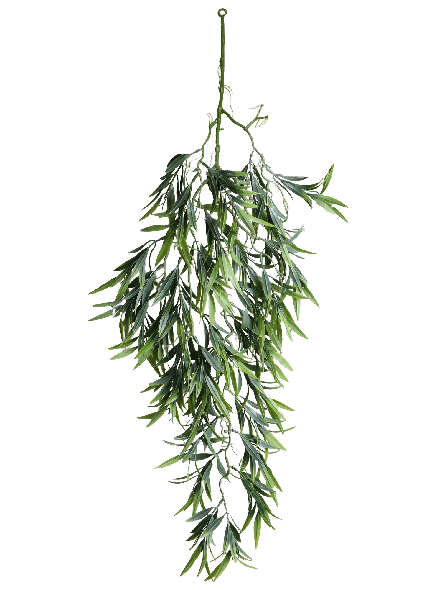 Искусственное растение "Куст свисающий" от бренда Holodilova