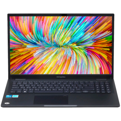 156 Ноутбук ASUS ExpertBook B1 IPS FHD Intel Core i5-1235U 10 ядер44ГГц RAM 16 ГБSSD 512 ГБ Iris Xe Graphics Без ОС Русская Раскладка 6999000₽