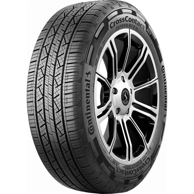 Летние шины Continental CrossContact H/T 235/55 R19 105V, XL