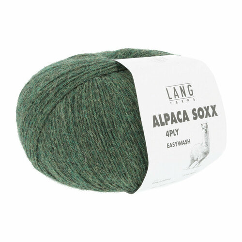 Lang Alpaca Soxx 4-ply (1062.0098)