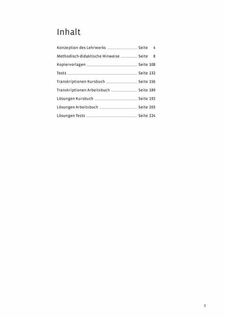 Starten wir! B1. Lehrerhandbuch. Deutsch als Fremdsprache - фото №10
