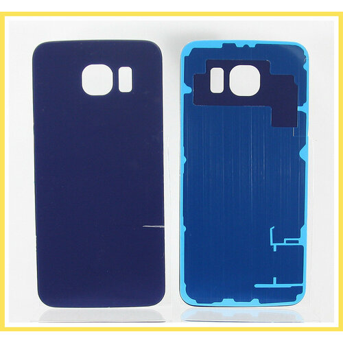 задняя крышка для samsung g920f galaxy s6 белая Задняя крышка для Samsung Galaxy S6 G920F Синий