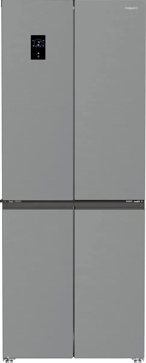 Холодильник Side by Side Hotpoint HFP4 480I X
