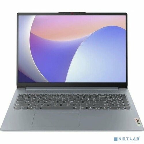 LENOVO Ноутбук Lenovo IdeaPad Slim 3 15IRU8 82X7004BPS Arctic Grey 156 FHD TN i3-1305U8Gb256Gb SSDDOS 5731300₽