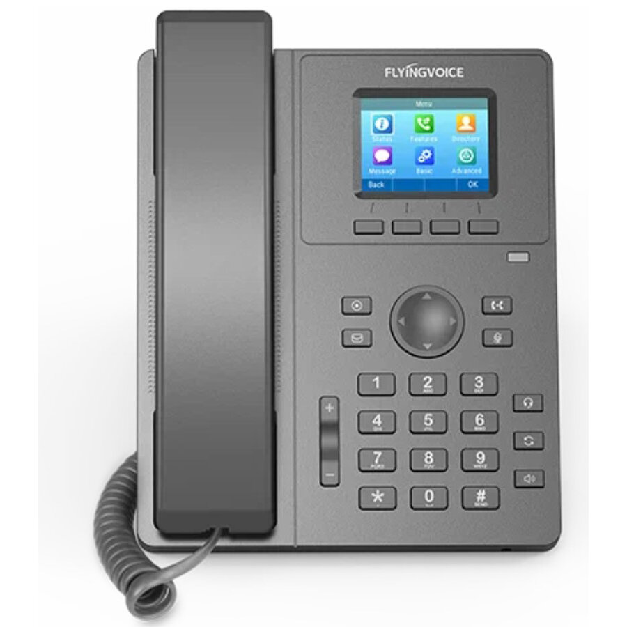 VoIP-телефон Flyingvoice P11 Grey