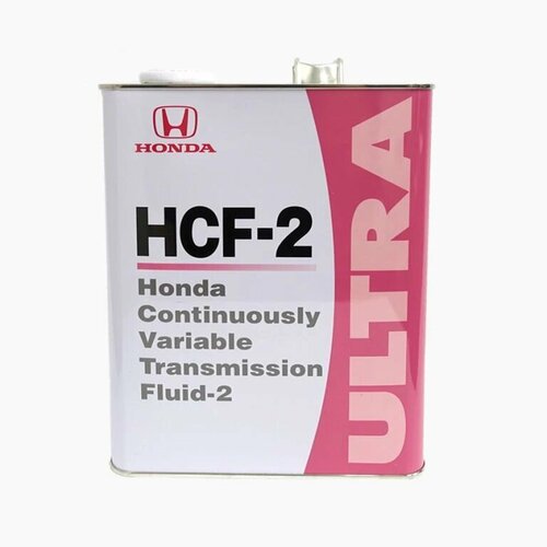 Трансмиссионное масло - HONDA Ultra HCF-2 (4л.) Арт. 08260-99964