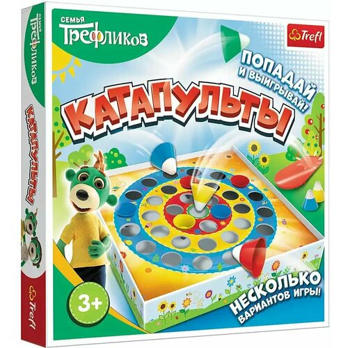 Игра Катапульты