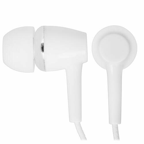 Проводные наушники Red Line Stereo Headset SP08 белый 750₽