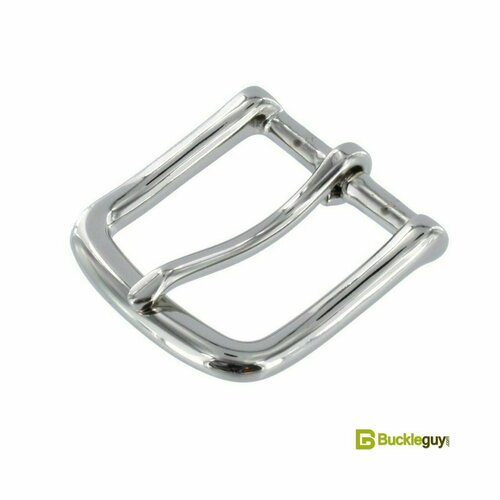 Пряжка BG-1035 32мм (никель)