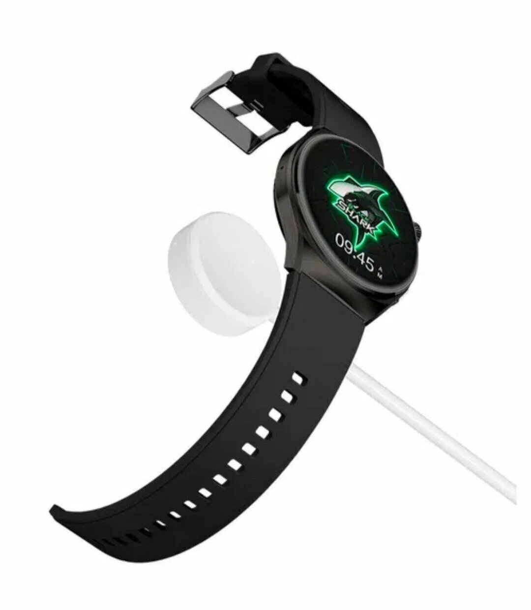 Умные часы Black Shark Watch S1 Pro Смарт-часы с AMOLED-дисплеем 1.43 дюйма, вызывающие часы по Bluetooth