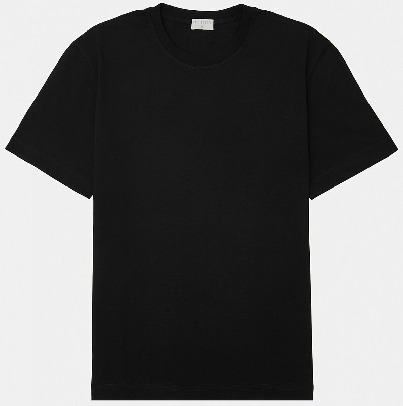 фото Футболка мужская Черный 52