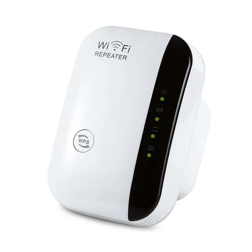 Повторитель Wi-Fi сигнала Wireless-N WIFi Repeater pixlink 300mbps wireless router repeater ap wps wifi range extender mini dual network built in antenna with rj45 2 port wi fi