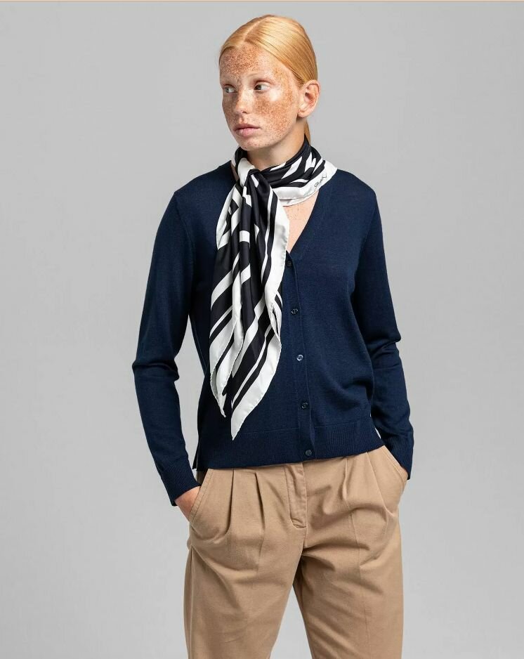 Кардиган GANT WASHABLE MERINO CARDIGAN