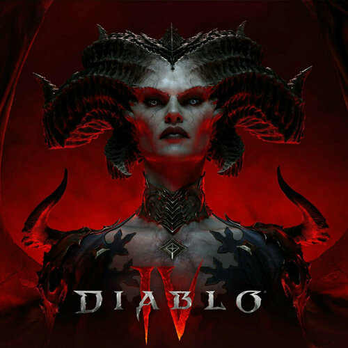 Игра Diablo IV Standart Edition Xbox One Xbox Series S Xbox Series X цифровой ключ 2821₽