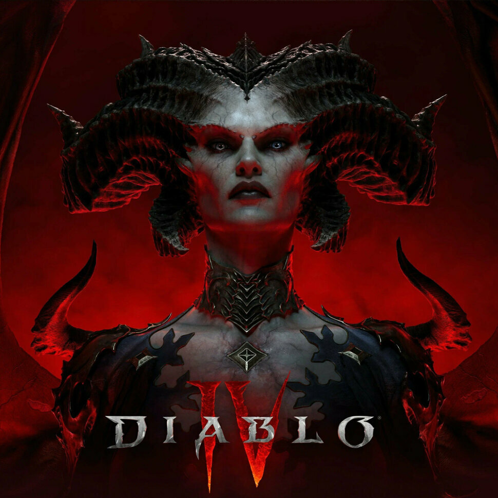 Игра Diablo IV Standart Edition Xbox One, Xbox Series S, Xbox Series X цифровой ключ