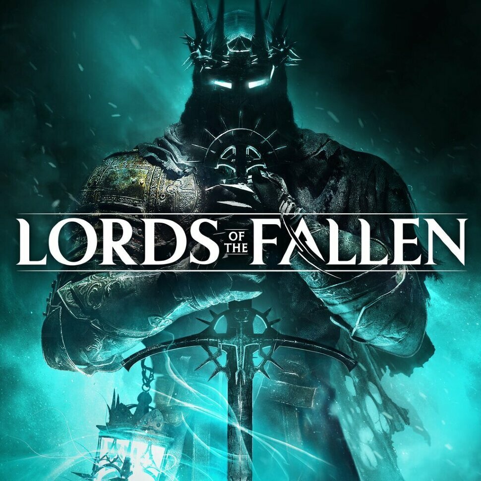 Игра Lords of the Fallen Standart Edition Xbox Series S / Series X