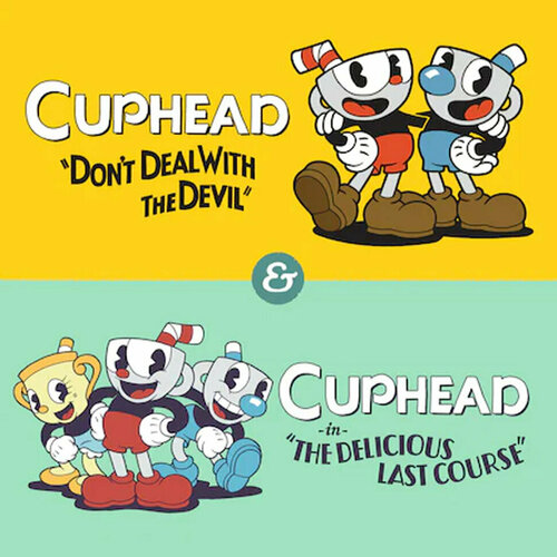 дополнение cuphead the delicious last course xbox цифровая версия регион активации аргентина Игра Cuphead & The Delicious Last Course Xbox One, Xbox Series S, Xbox Series X цифровой ключ