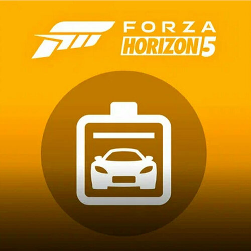 DLC Дополнение Forza Horizon 5 Car Pass Xbox One, Xbox Series S, Xbox Series X цифровой ключ dlc дополнение assassin s creed syndicate season pass xbox one xbox series s xbox series x цифровой ключ